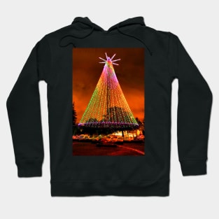 Telecom Tree, Auckland, New Zealand. Hoodie